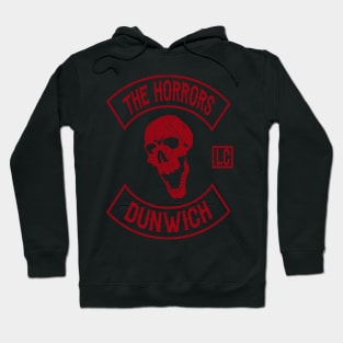 The Horrors Motorcycle Club - Dunwich Chapter Hoodie